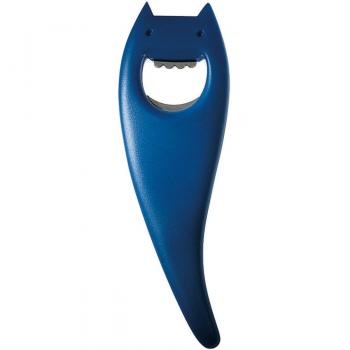 Blue Diabolix Bottle Opener Alessi ABC01