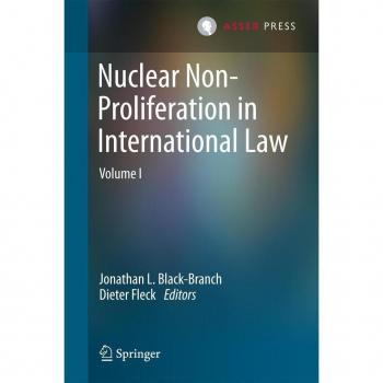 Vitalsource Technologies, Inc. Nuclear Non-proliferation In International Law