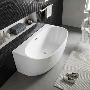 Belina Islas 150 – Bañera Blanco Moderno