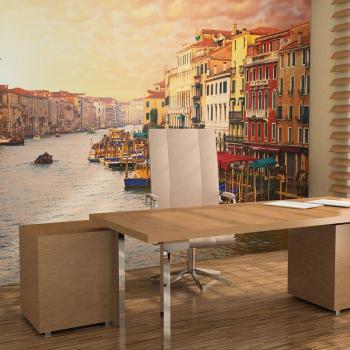 Évasion à Venise : Papier Peint Panoramique