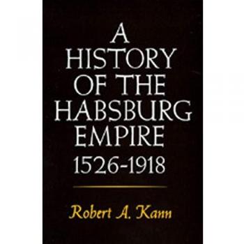 A History of the Habsburg Empire, 1526-1918