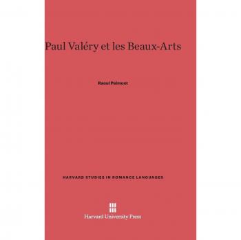 Paul Valéry et les Beaux-Arts