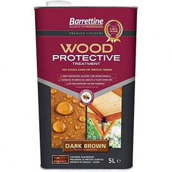 Barrettine Wood Protective Treatment