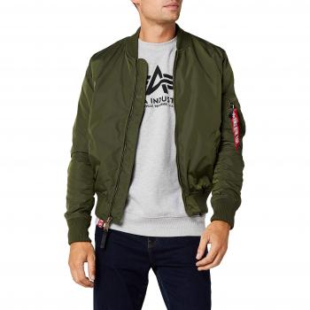 Chaqueta de Aviador MA-1 TT Alpha Industries