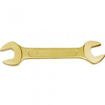 Clé double ouverte métrique Bahco 12x14 mm