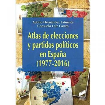 ATLAS DE ELECCIONES Y PARTIDOS POLITICOS