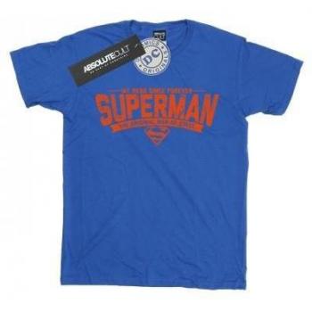 Maglietta Donna DC Comics Superman My Hero