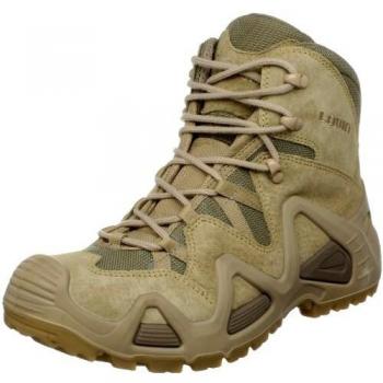 Bottes Lowa Zephyr Mid TF Sable Homme