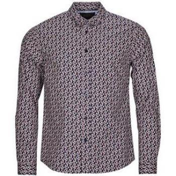 Camicia a Maniche Lunghe FLOY Le Temps Des Cerises Peacoat
