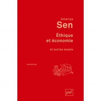 Ethique et économie et autres essais