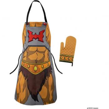 Tablier haute performance Héman – protection et style culinaires