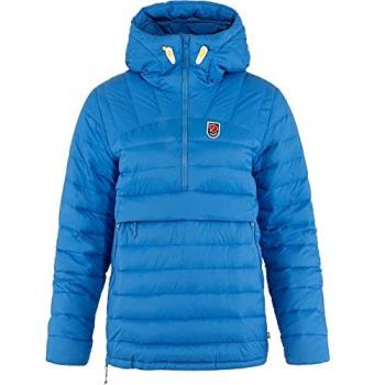 Giacca Da Trekking Fjällräven Expedition Pack Blu Donna S