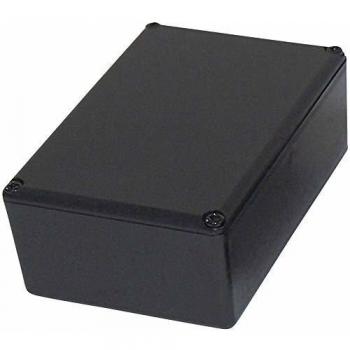 Axxatronic Camdenboss RX2007/S Gehäuse, 46 x 32 x 20, Schwarz