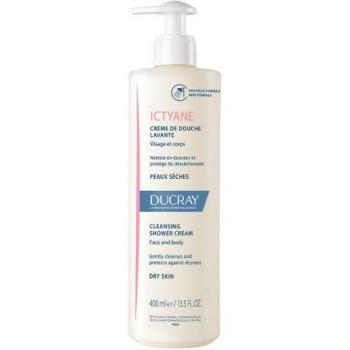 Cuidado Corporal Ducray Ictyane Crema Limpiadora 400 ml