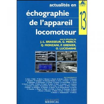Actualités En Échographie De L'appareil Locomoteur