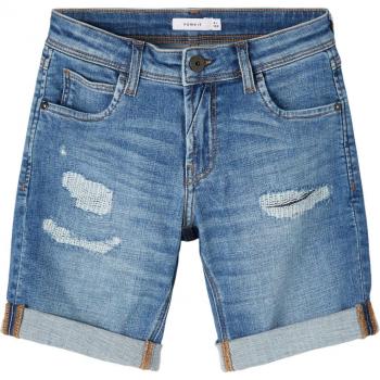 Pantalón corto para niño Name It Cesar Dnmtardin 2625