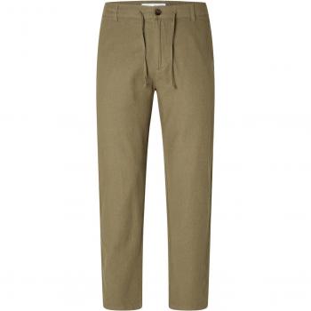 Brody 172 Slimtape Trousers by Selected