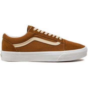 Sneaker Vans Old Skool Marrone cuoio EU 40.5