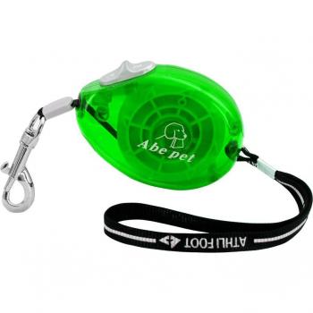 3M Small Dog Automatic Leash 10ft