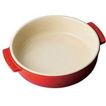 Le Creuset Cerise 14cm Stoneware Dish