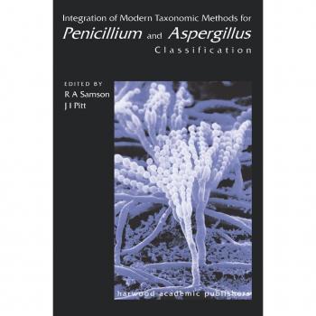 Integration of Modern Taxonomic Methods for Penicillium & Aspergillus Classification