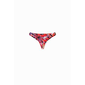Arancio Tropicale Bikini M Desigual