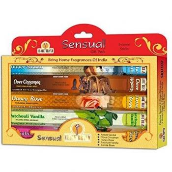 Mystical Fragrances Incense Sticks Gift Pack