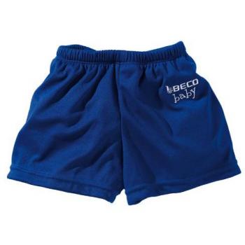 Beco Baby Badehose, Aqua Nappy Shorts, Größe L, blau