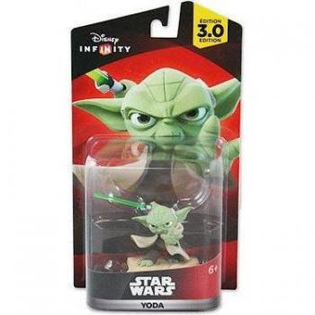 Yoda en action – figurine Disney Infinity 3.0