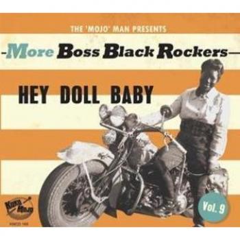 More Boss Black Rockers