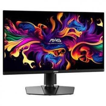 MSI MAG 271QPX QD-OLED E2 Monitor Gaming 26.5 Wide Quad HD OLED 2560 x 1440