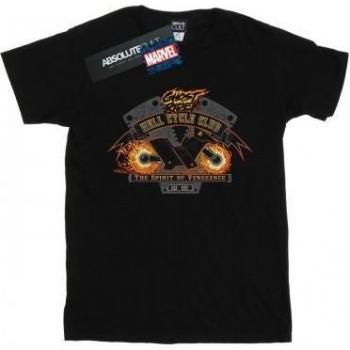 T-shirt Hell Cycle Club per bambini Marvel