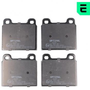 Freios OPTIMAL BP-02110