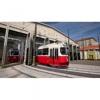 Urban Tram Simulator – Variante Consolle PS5