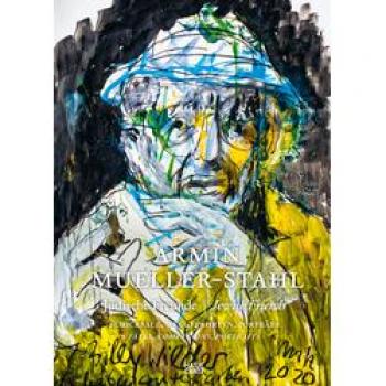 Frank-Thomas Gaulin Armin Mueller-Stahl: Jüdische Freunde / Jewish Friends – Schicksale, Weggefährten, Porträts / Fates, Companions, Portraits (Zeitgenössische Kunst)