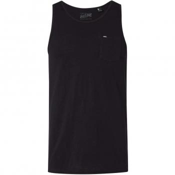 O'Neill Herren Tanktop, Schwarz, Black Out
