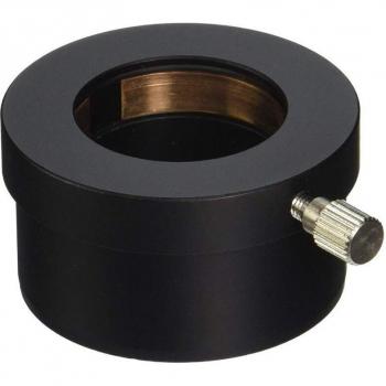 2‑inch to 1.25‑inch Astronomy Eyepiece Adapter – 50.8 mm / 31.7 mm Metal Coupler