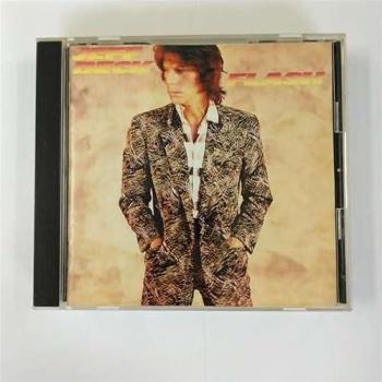 Jeff Beck – Flash (ESCA5231) – Epic 1991 Japan – Obi Rock – Pressed in Japan