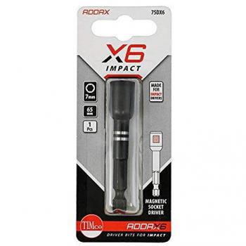 Timco 7SDX6 Magnetic Socket Driver