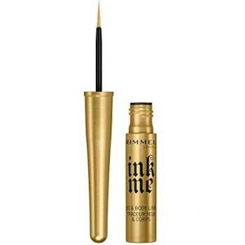 Rimmel London Eye & Body Liner Golden Gang