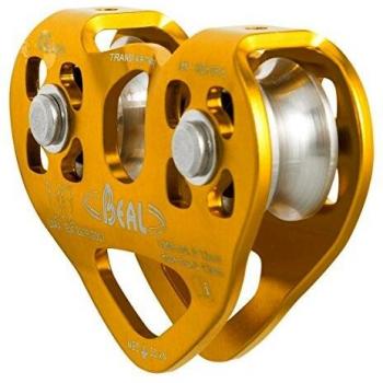 Beal Transf'air Double Pulley