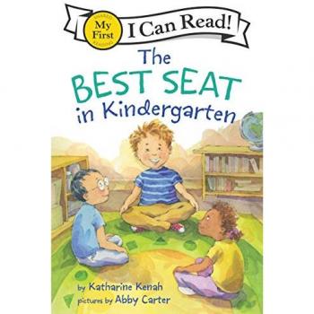 The Best Seat in Kindergarten