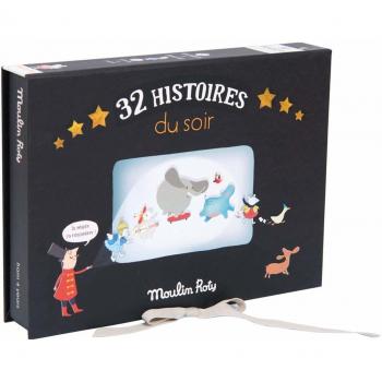 Coffret cinéma 32 histoires du soir