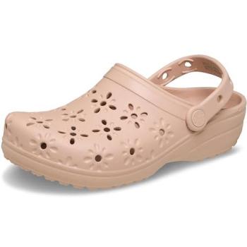 Thermal Pink Caramel Clogs