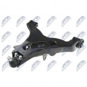 Trailing Suspension Arm, Model ZWD-MS-005 (NTY)