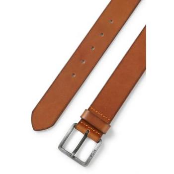 Cintura Boss Jeeko con Fibbia Logo 100 cm
