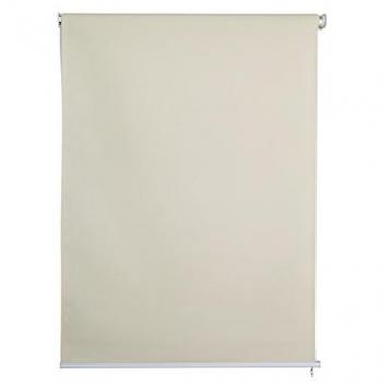 Jet-Line Außenrollo 1,4 x 2,3 m beige Vertikalmarkise