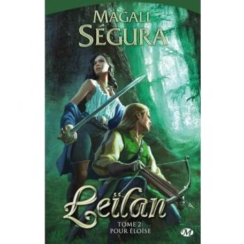 Leïlan, tome 2 : Pour Éloïse