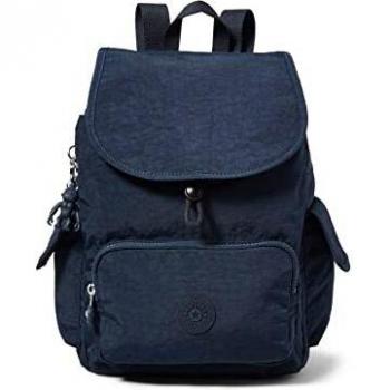 Sac à Dos City Pack S Bleu 2 en Toile