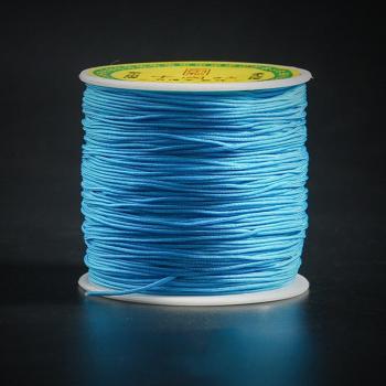 Pulsera DIY Cuentas Macramé 1 mm – 100 m de Nailon